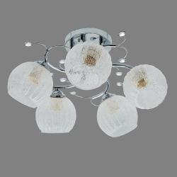 Люстра MY LIGHT 8821/5 Хром