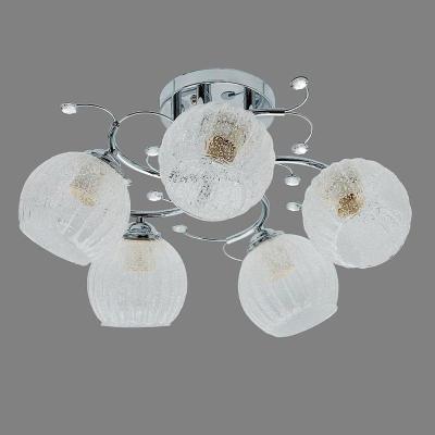 Люстра MY LIGHT 8821/5 Хром