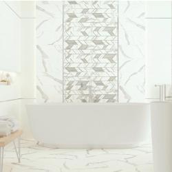 Плитка базовая ALTACERA Vertus Blanco 24,9*50 см