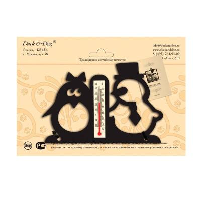 Термометр комнатный DUCK & DOG Зима