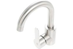 Смеситель для умывальника ORANGE AP48-302NI