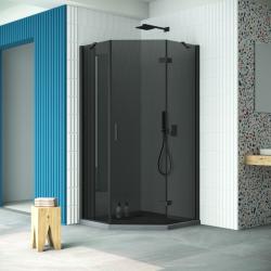 Душевое ограждение VEGAS GLASS AFA-Pen Retta R 90 02M 07 