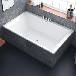 Ванна акриловая EXCELLENT Crown Lux Гидро 900