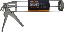 Пистолет для герметика VALTA скелетный 271026