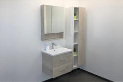 Зеркальный шкаф COMFORTY Парма 60*80 см