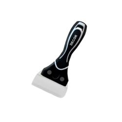 Шпатель затирочный DECOR 86 мм 308-086