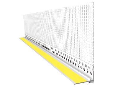 Профиль примыкающий с армирующей сеткой 2400 мм