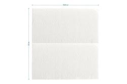 Полотенца бумажные OFFICECLEAN Professional 300444