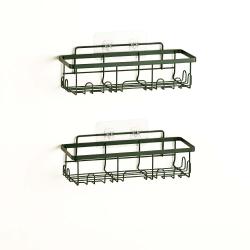 Полка для ванной KLEBER Fence прямая 