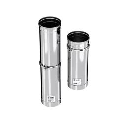 Труба телескопическая CRAFT AISI 304 0,8 мм 130 мм