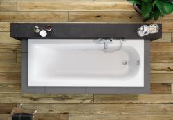 Ванна акриловая EXCELLENT Aurum Slim 180*80 см