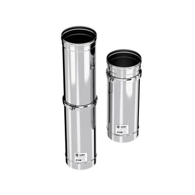 Труба телескопическая CRAFT AISI 304 0,8 мм 150 мм