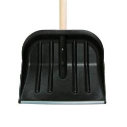 Лопата для снега 410*420 мм