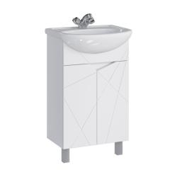 Тумба с раковиной RUVANN Vivat 50 