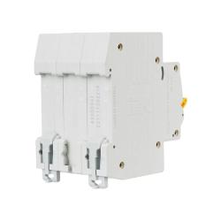 Автоматический выключатель IEK ВА47-29 3P 16 A C 4,5 кА