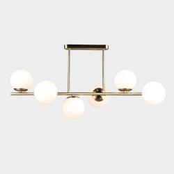 Подвес ЛАЙТ СФЕРА 6799/6 AB Бронза