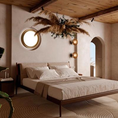 Светильник СОНЕКС Rux wood 7640/EL Коричневый