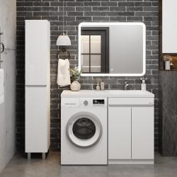 Тумба с раковиной ONIKA Милтон Нова 120 R