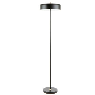 Торшер ЛАЙТ СФЕРА 4046AFL Matt black+sand Черный