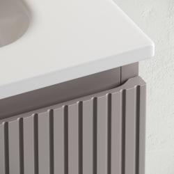 Тумба с раковиной SANCOS Snob T 60 doha soft