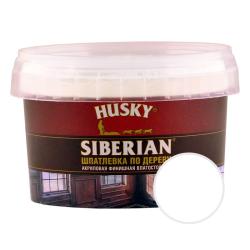 Шпатлевка HUSKY по дереву Белый 0,4 кг