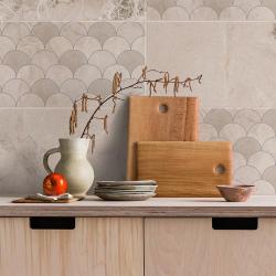 Декор KERLIFE Elegance Beige 31,5*63 см