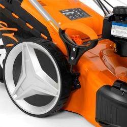 Газонокосилка DAEWOO DLM 5500SVRB