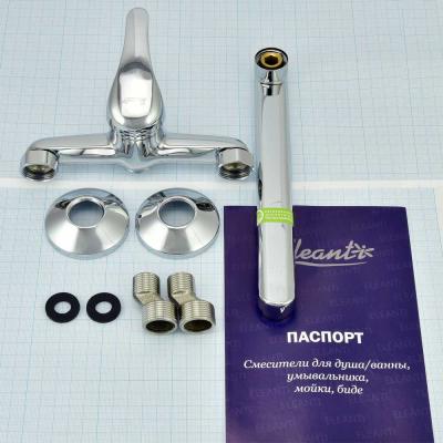 Смеситель для кухни ELEANTI Topaz 0402.857 Смеситель для кухни ELEANTI Topaz 0402.857