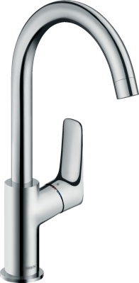 Смеситель для умывальника HANSGROHE Logis 210 71130000 Смеситель для умывальника HANSGROHE Logis 210 71130000