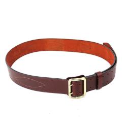 Ремень ПРАБО Офицерский коричневый