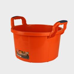 Таз строительный DECOR круглый ударопрочный 20 л 670-1120