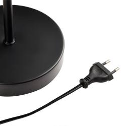 Торшер ODEON Kaya 8042/2F Черный