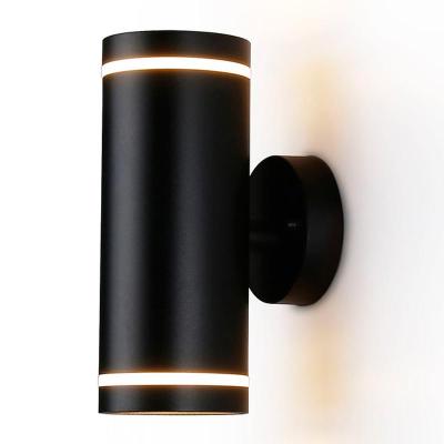 Архитектурная подсветка AMBRELLA Garden ST3333/2 BK Черный