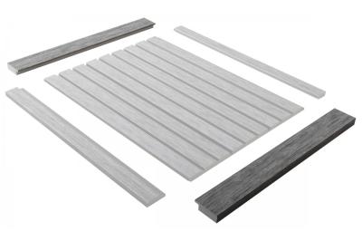 Молдинг HIWOOD 50*17*2700 мм LF1 GN68