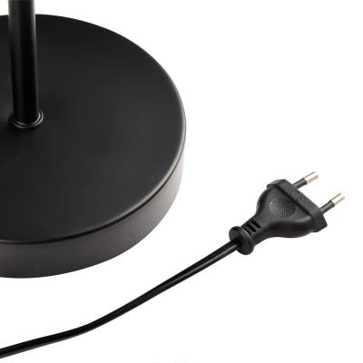 Торшер ODEON Kaya 8042/2F Черный