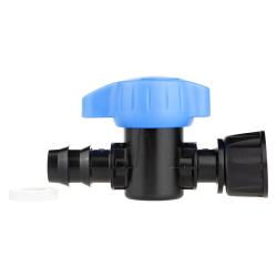 Кран MASTERPROF 1/2" 16 мм