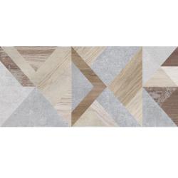 Декор CERSANIT Urbano Многоцветный 20*44 см