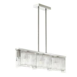 Люстра ODEON Gatsby 4871/3 Хром