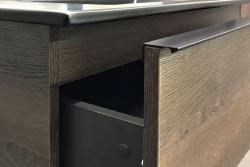 Тумба с раковиной COMFORTY Франкфурт 90 раковина 90E