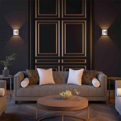 Архитектурная подсветка ODEON Tibro 3909/10WL Белый