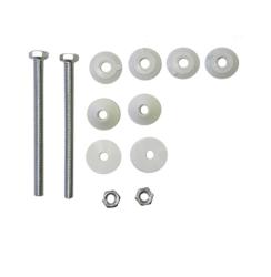 Комплект для крепления унитаза к полу ИНКОЭР 006 41869 