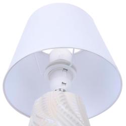 Настольная лампа ODEON Sinna 8212/1T Белый