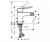 Смеситель для биде HANSGROHE Logis E 71232000 Смеситель для биде HANSGROHE Logis E 71232000