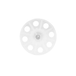 Тарельчатый дюбель гриб с гвоздем IN50 (200 шт/уп) FEDAST