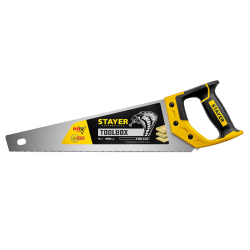 Ножовка по дереву STAYER Cobra Toolbox 350 мм 2-15091-45_z01