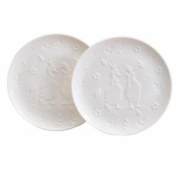 Набор тарелок десертных 2шт 17,5*1см FAMILY FARM/359-902/Lefard/