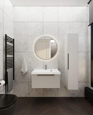 Пенал LA FENICE Simpla бежевый 30,5*160 см