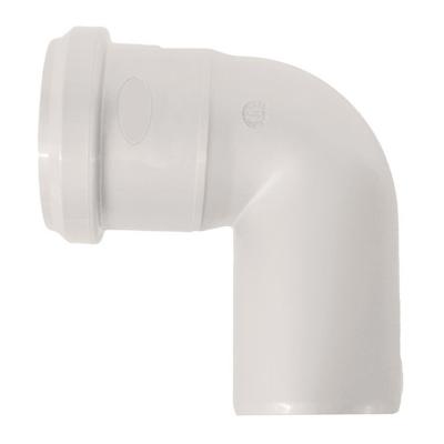 Уголок канализационный SINIKON Comfort 110 мм 87° Уголок канализационный SINIKON Comfort 110 мм 87°