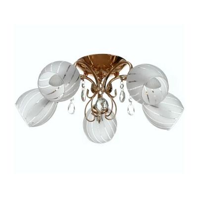 Люстра MY LIGHT 8883/5 Бронза