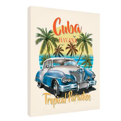 Холст Art Decor Куба 30х40 см /Art-0133/Divino/